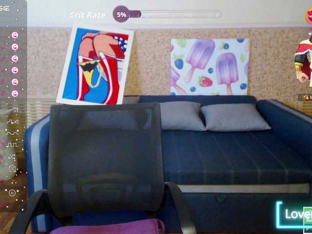 IvannaAmali661's BongaCams show and profile