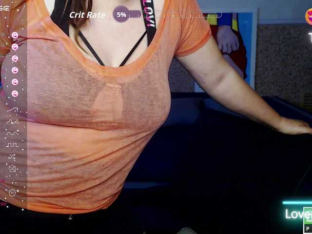 IvannaAmali661 live cam on BongaCams