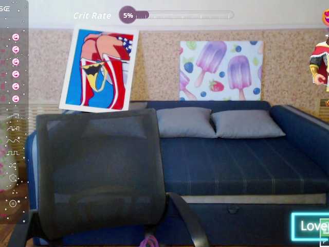 IvannaAmali661's BongaCams show and profile