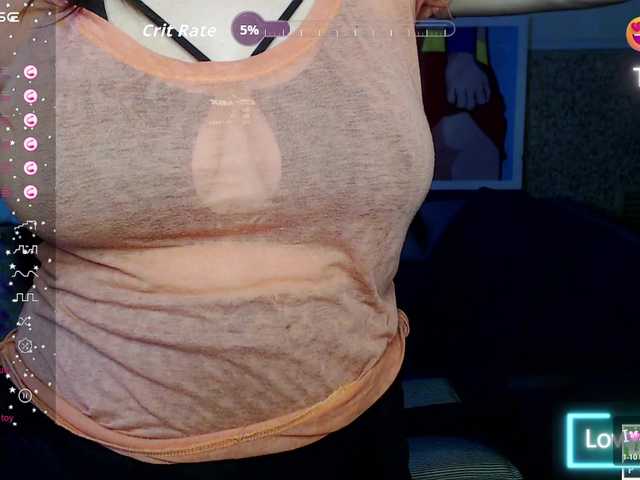IvannaAmali661 live cam on BongaCams