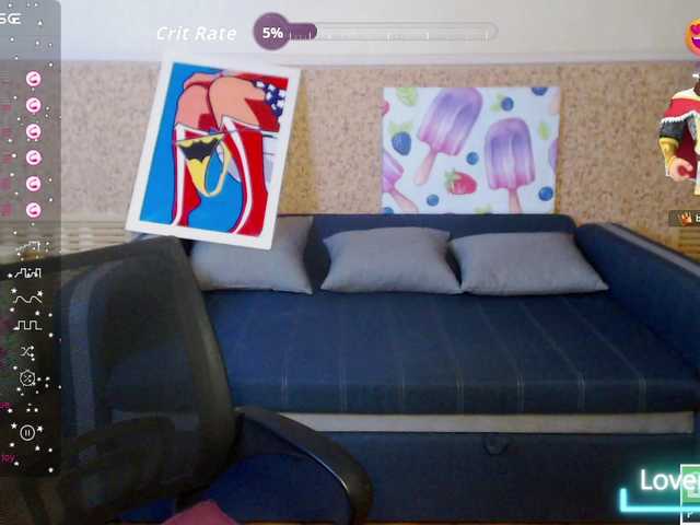 IvannaAmali661's BongaCams show and profile