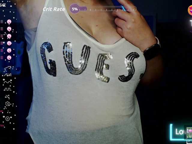 IvannaAmali661 live cam on BongaCams