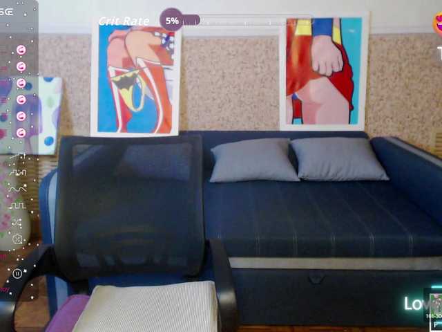IvannaAmali661 live cam on BongaCams