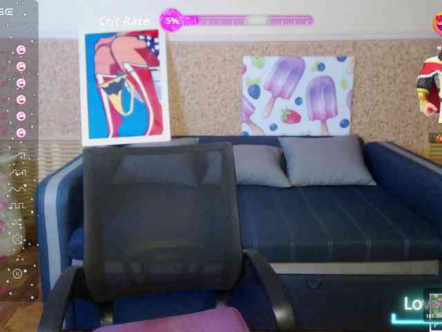 IvannaAmali661 webcam