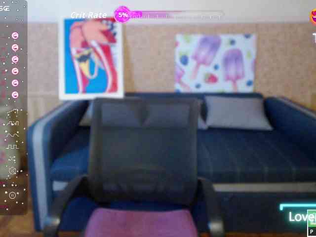 IvannaAmali661 webcam