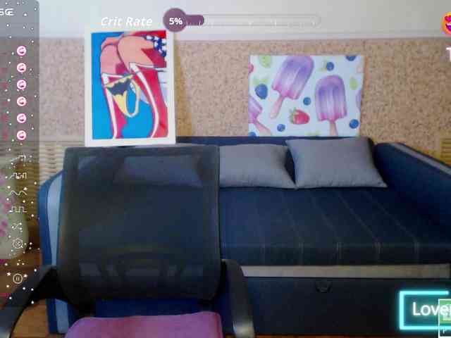 IvannaAmali661 webcam