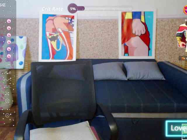 IvannaAmali661 webcam