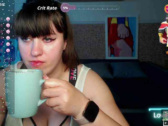 IvannaAmali661 webcam