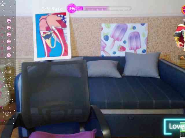 IvannaAmali661 webcam