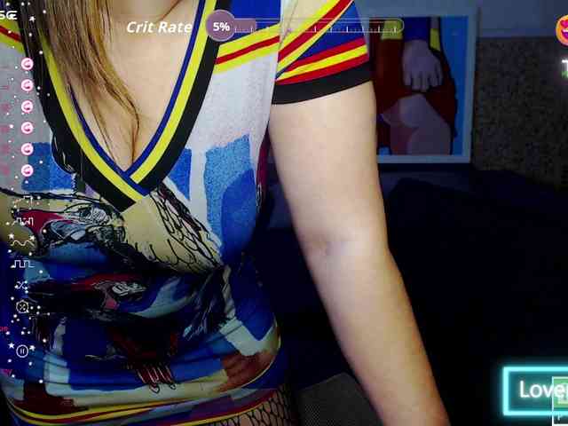 IvannaAmali661 webcam