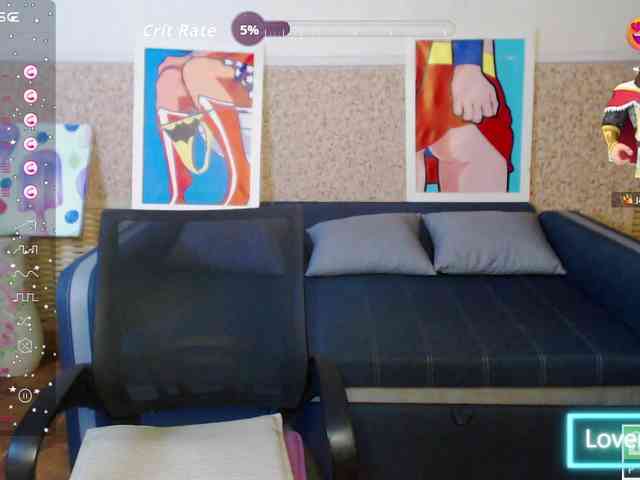 IvannaAmali661 webcam