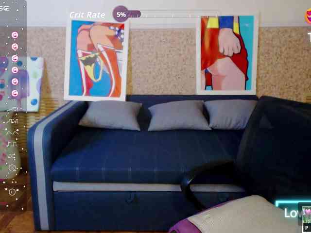 IvannaAmali661 webcam