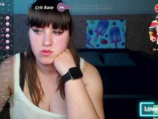 IvannaAmali661 webcam