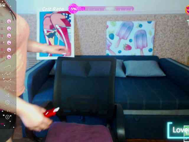 IvannaAmali661 webcam