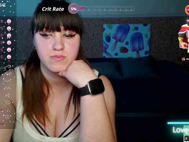 IvannaAmali661 webcam