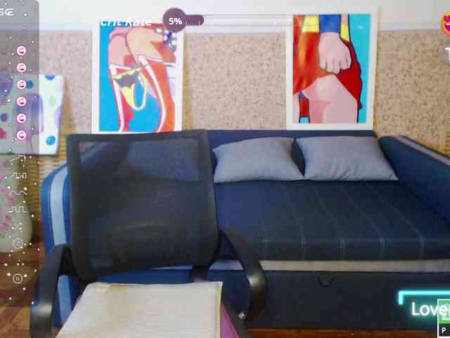 IvannaAmali661 webcam