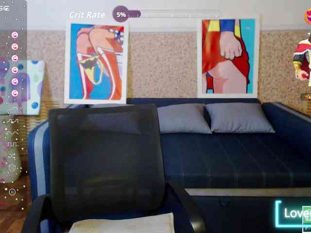 IvannaAmali661 webcam
