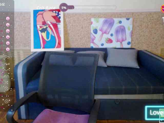 IvannaAmali661 webcam