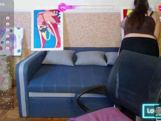 IvannaAmali661 webcam