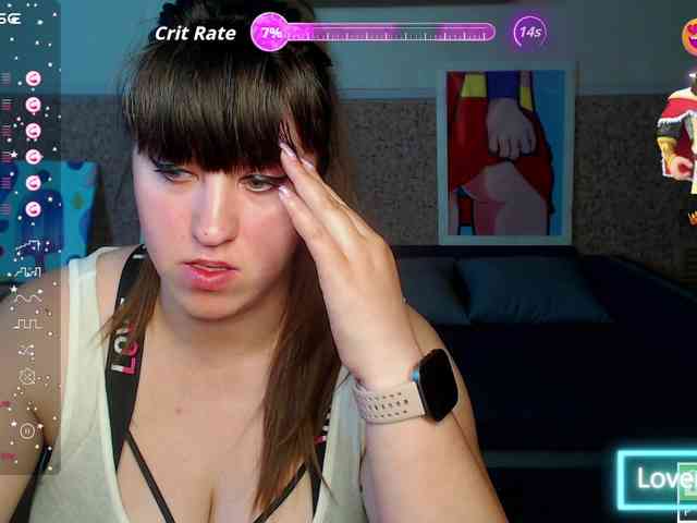 IvannaAmali661 webcam