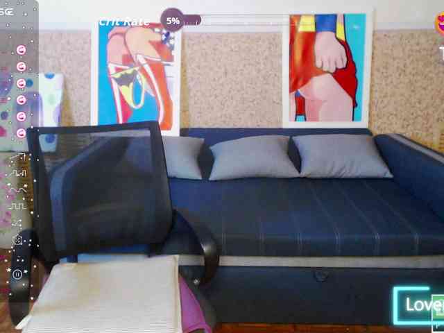 IvannaAmali661 webcam