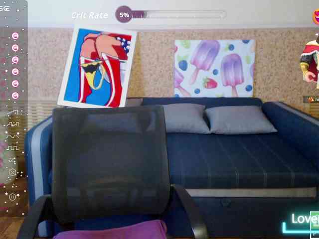 IvannaAmali661 webcam