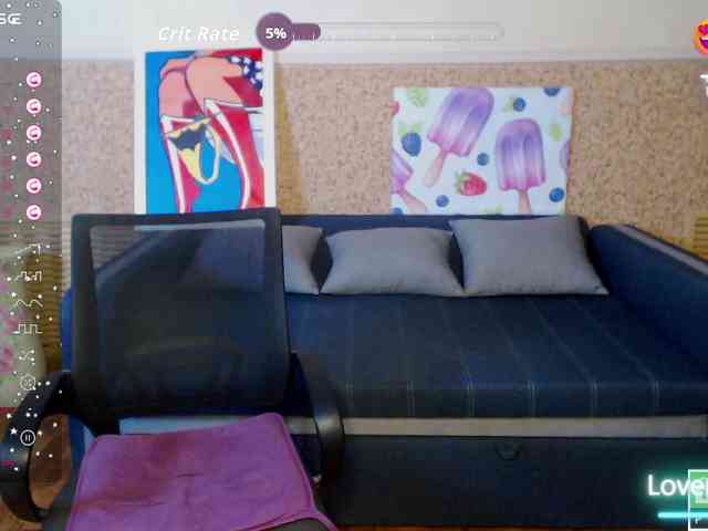 IvannaAmali661 webcam