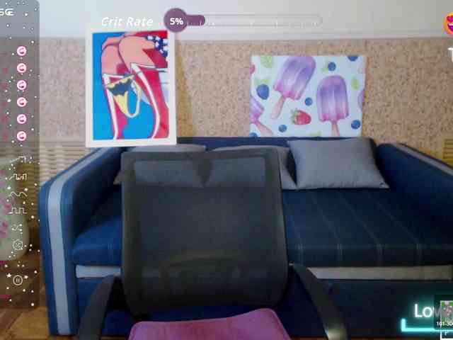 IvannaAmali661 webcam