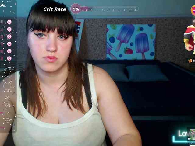 IvannaAmali661 webcam