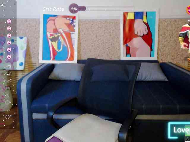 IvannaAmali661 webcam
