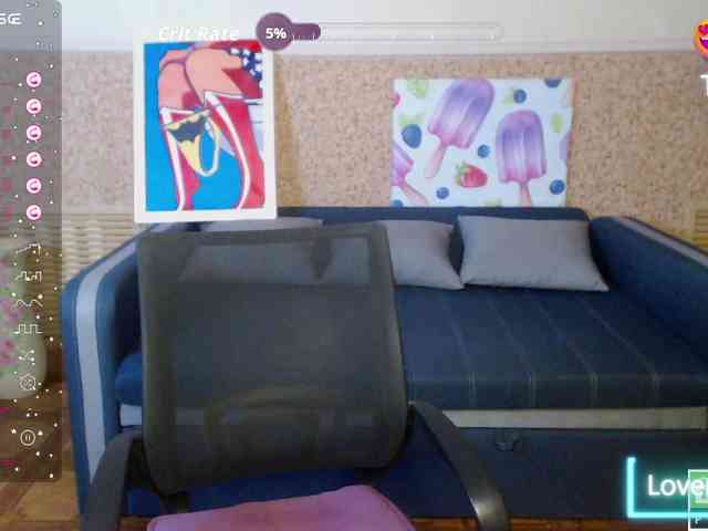 IvannaAmali661 webcam