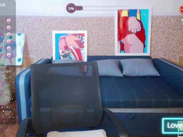 IvannaAmali661 webcam