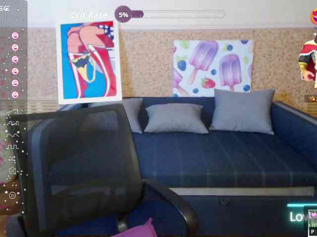 IvannaAmali661 webcam