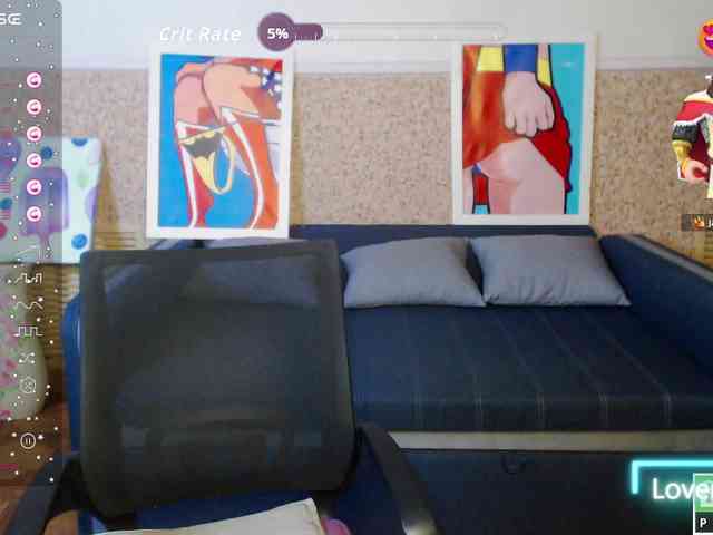 IvannaAmali661 webcam