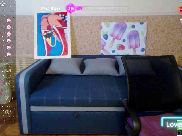 IvannaAmali661 webcam