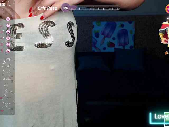 IvannaAmali661 webcam