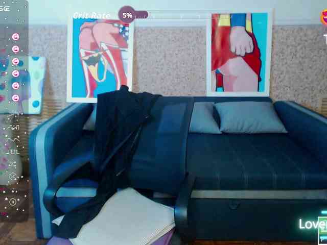 IvannaAmali661 webcam