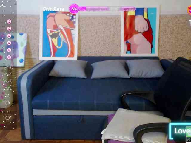 IvannaAmali661 webcam
