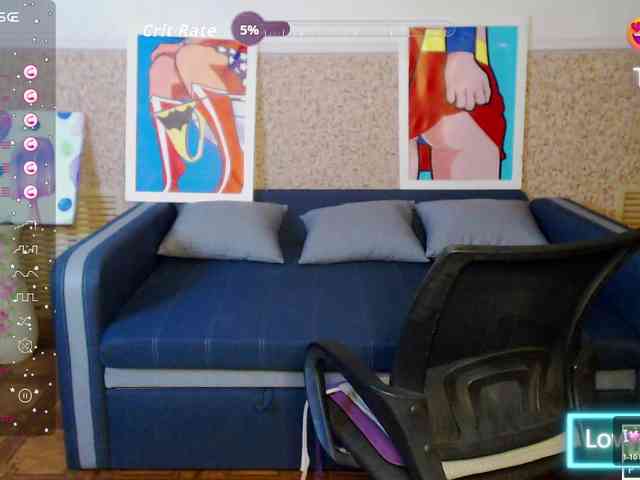 IvannaAmali661 webcam