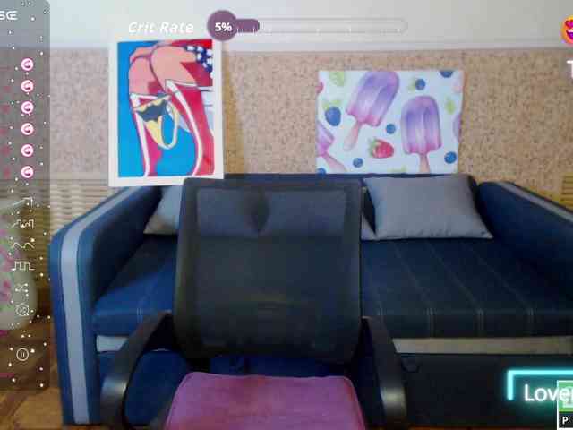 IvannaAmali661 webcam