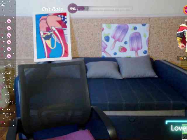 IvannaAmali661 webcam