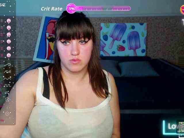 IvannaAmali661 webcam