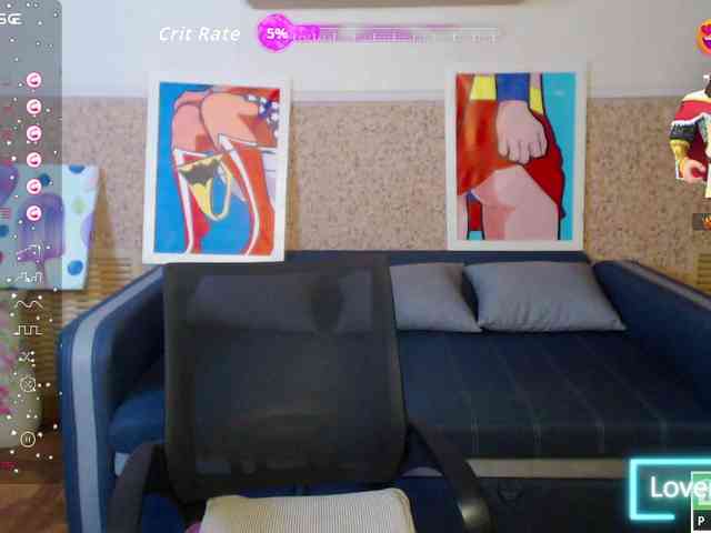 IvannaAmali661 webcam