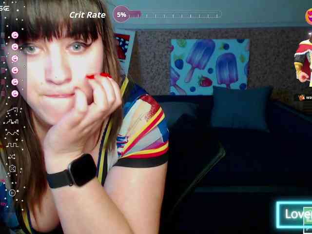 IvannaAmali661 webcam