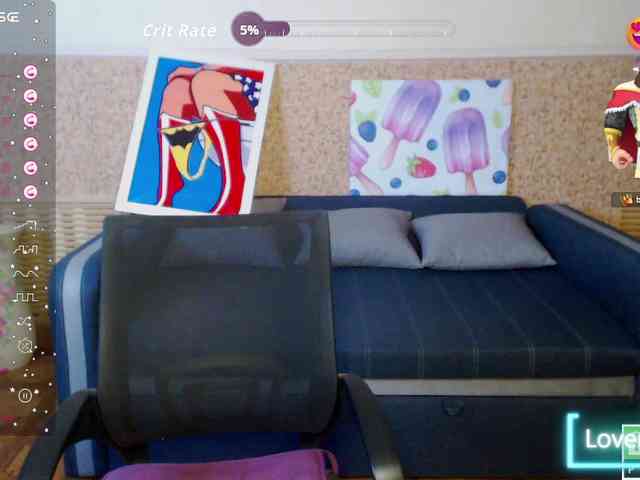 IvannaAmali661 webcam