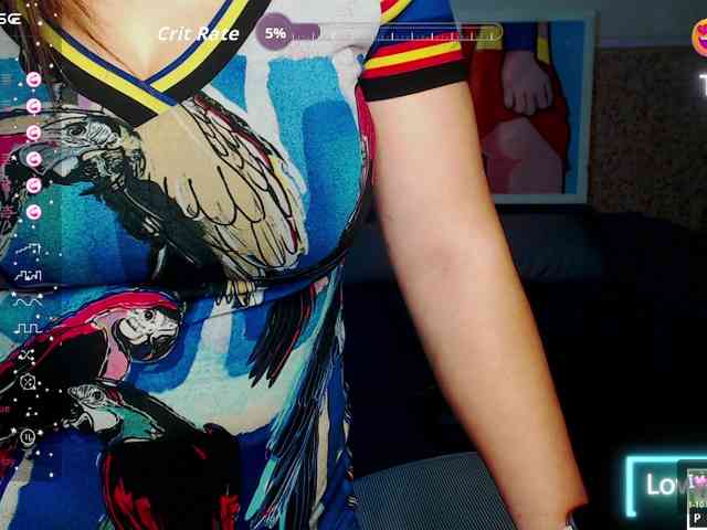 IvannaAmali661 webcam
