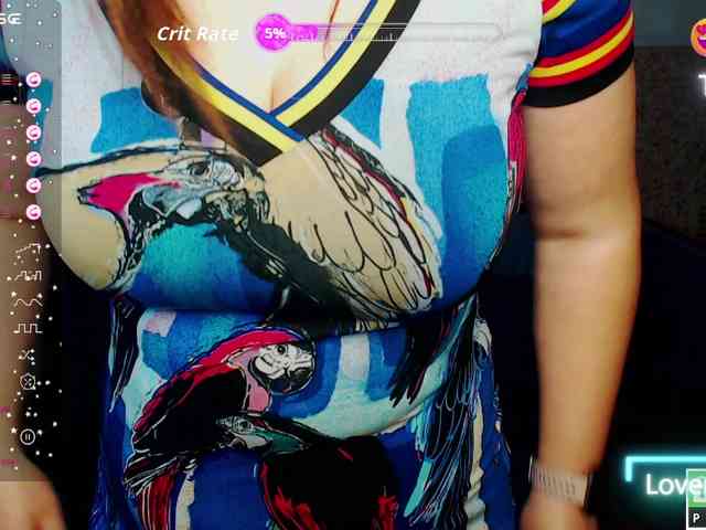 IvannaAmali661 webcam