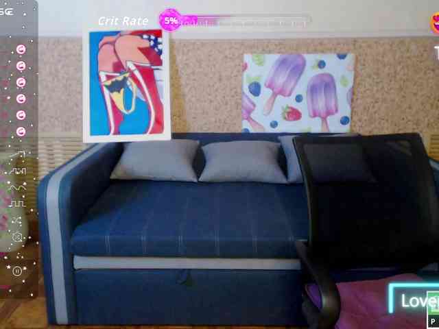 IvannaAmali661 webcam