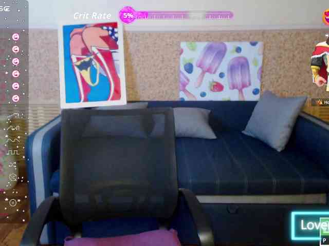 IvannaAmali661 webcam