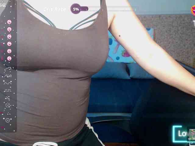 IvannaAmali661 webcam